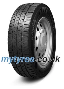 Image of Kumho PorTran CW51 195/75 R16C 110/108R 10PR