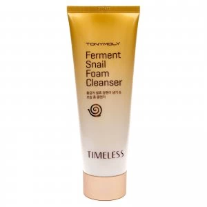 Image of TONYMOLY Timeless Ferment Snail Foam Cleanser 150ml