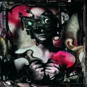 Image of Merry - Peep Show CD