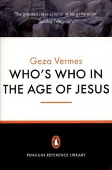 Image of Whos Who in the Age of Jesus by Geza Vermes Paperback