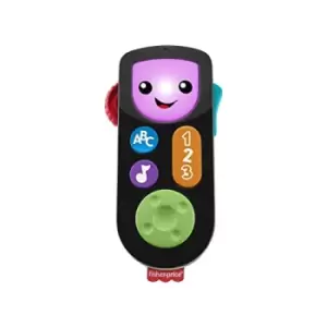 Image of Fisher Price Laugh & Learn Stream & Learn Remote