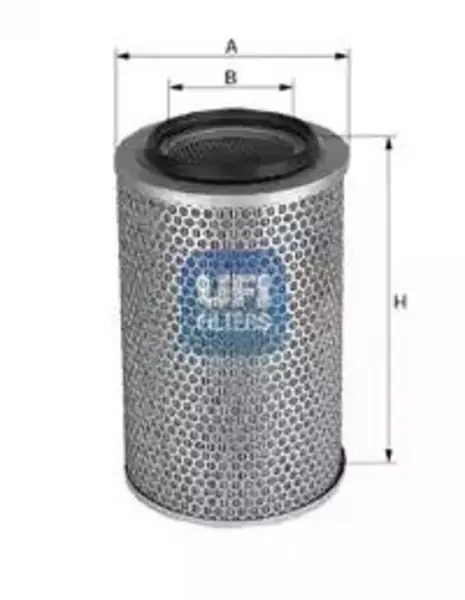 Image of UFI 27.993.00 Air Filter