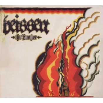 Image of Beissert - THE PUSHER CD
