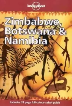 Image of Zimbabwe Botswana & Namibia by