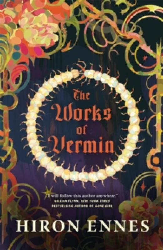 Image of The Works of Vermin Hardback