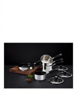 Image of Tower Precision 5 Piece Pan Set