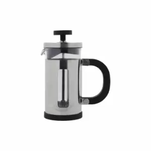 Image of La Cafetiere Pisa 3 Cup Cafetiere Chrome