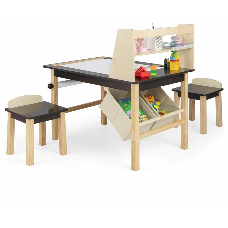 Image of COSTWAY Baby Balance Bike 2 Wheels Toddler First Bike No Pedal Infant Baby Walker Riding Multi