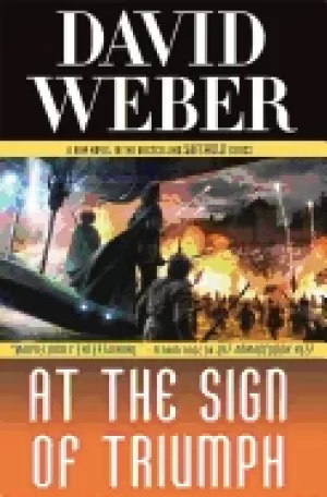 Image of at the sign of triumph