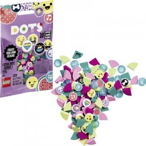 Image of LEGO DOTS 41908 Bracelet supplement set smiley