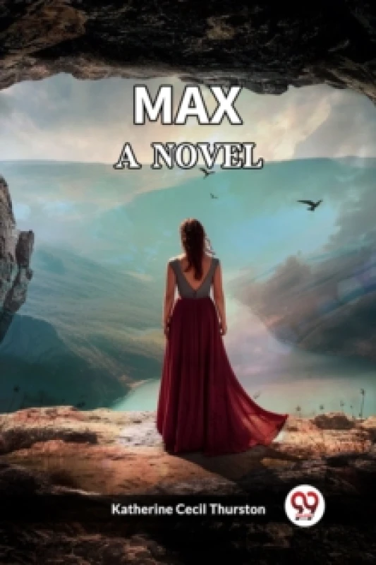 Image of MaxA Novel (Edition2023) Paperback / softback