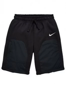 Image of Nike Boys Nsw Nike Air Ft Shorts
