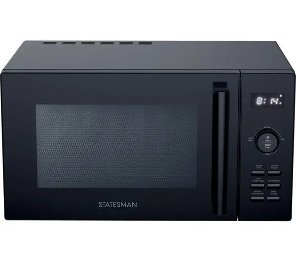 Image of Statesman SKMC0930SB 30L 900W Digital Microwave