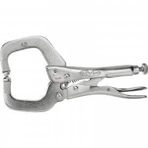 Image of Irwin Vise Grip Locking C Clamp 150mm