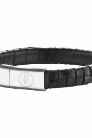 Image of Police Jewellery Connector Bracelet JEWEL 25689BLB/01-L