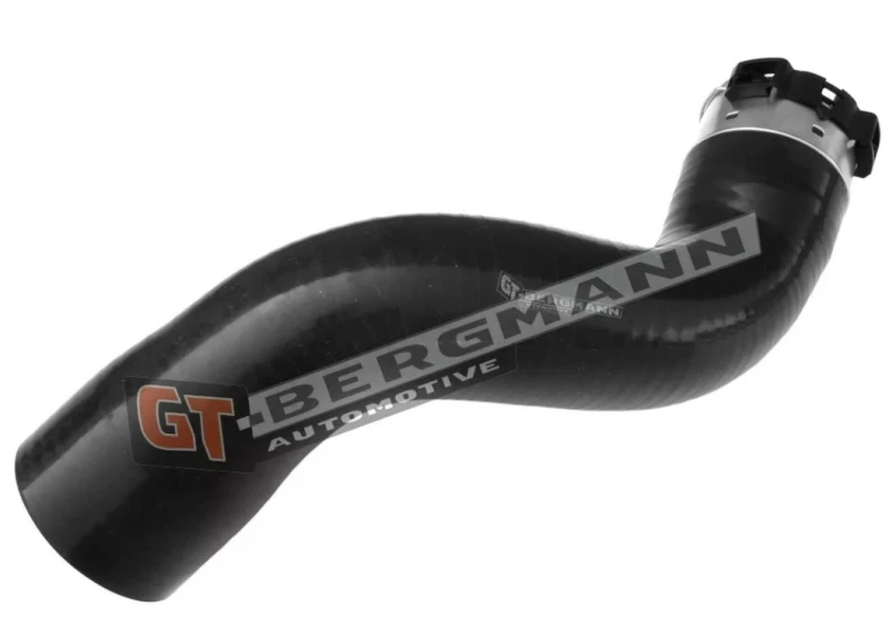 Image of GT-BERGMANN GT52-242 Turbocharger Hose Silicone Silicone Charger Intake Hose (3314)