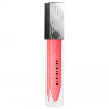 Image of Burberry Kisses Wet Shine Moisturising Lip Gloss 6ml - 81 Vermillion