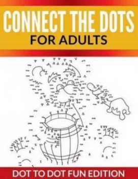 Image of Connect the Dots for Adults by Speedy Publishing Llc Paperback