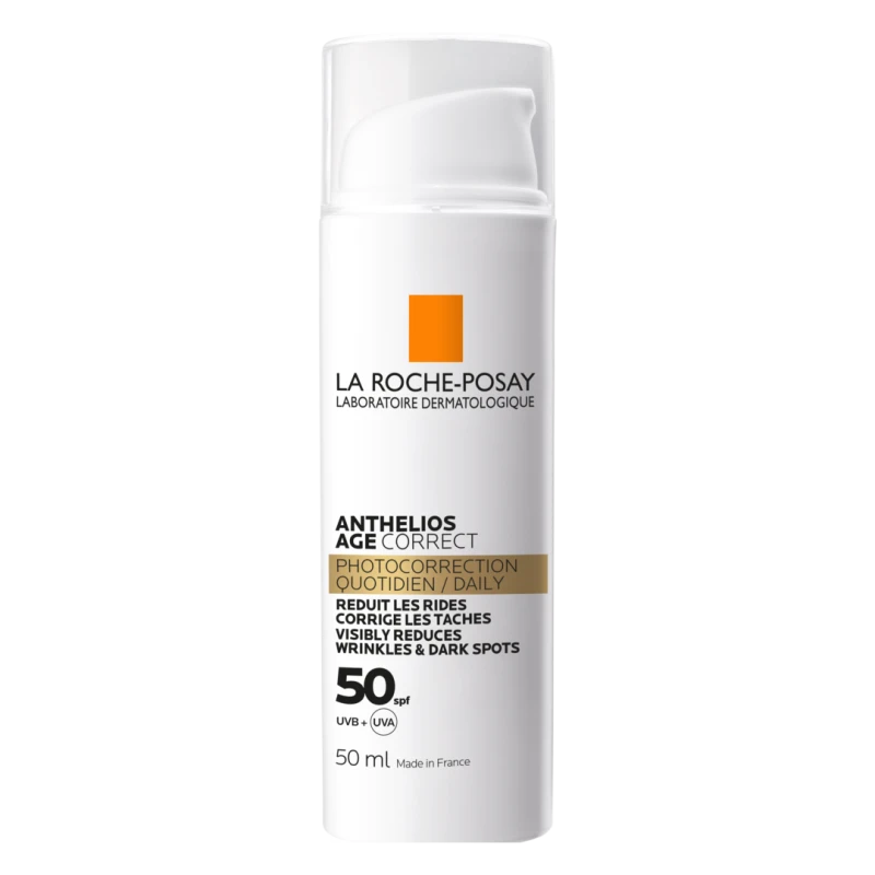 Image of ANTHELIOS AGE CORRECT SPF50 50ml