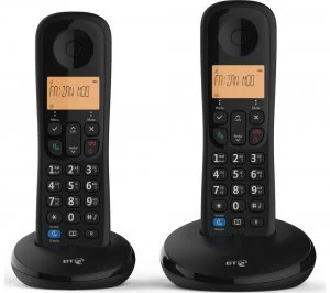 Image of BT Everyday Cordless Phone Twin Handsets