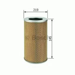 Image of Bosch 1987429157 Air Filter Insert S9157