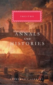 Image of Annals Histories Agricola Germania by Tacitus Hardback