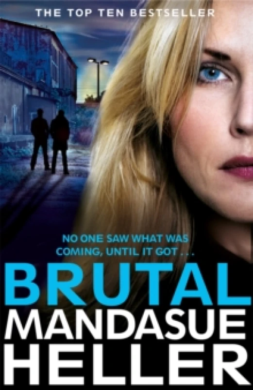Image of Brutal Hardback