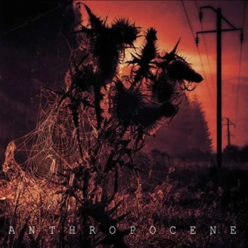 Image of Machinista - Anthropocene CD