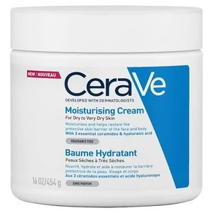 Image of CeraVe Moisturising Cream 454g
