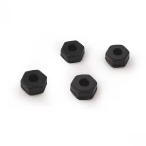Image of Carisma Gt24B Plastic Screw Nut For Wheel