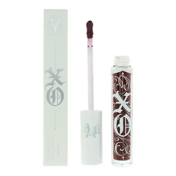 Image of Kvd Xo Vinyl Azalea 70 Lip Gloss 2.7ml