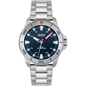 Image of Mens HUGO #streetdiver Watch