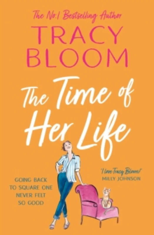 Image of The Time of Her Life. Paperback. By Tracy Bloom Books