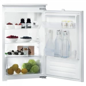 Image of Indesit INS9011 136L Integrated Undercounter Fridge
