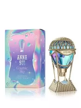 Image of Anna Sui Cosmic Sky Eau de Toilette For Her 50ml