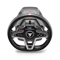 Image of Thrustmaster T-248 Racing Simulator Wheel and Pedals