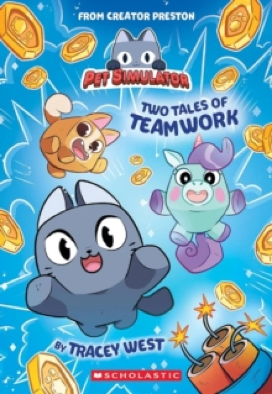 Image of Two Tales of Teamwork Paperback / softback