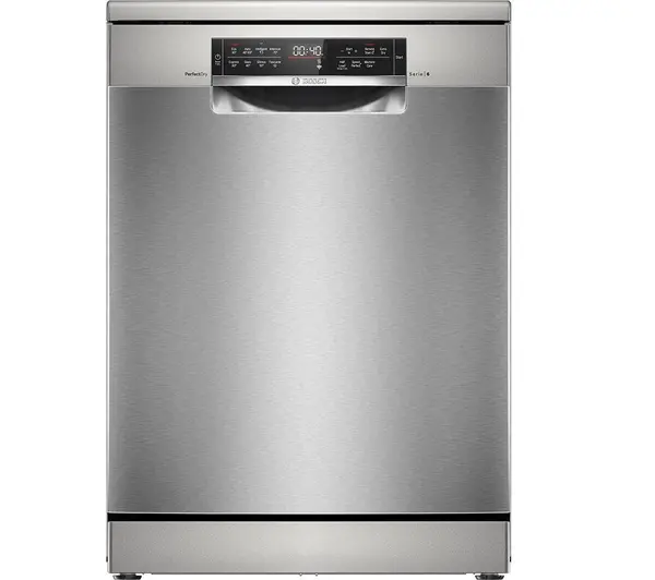 Image of Bosch Serie 6 SMS6TCI01G Freestanding Dishwasher