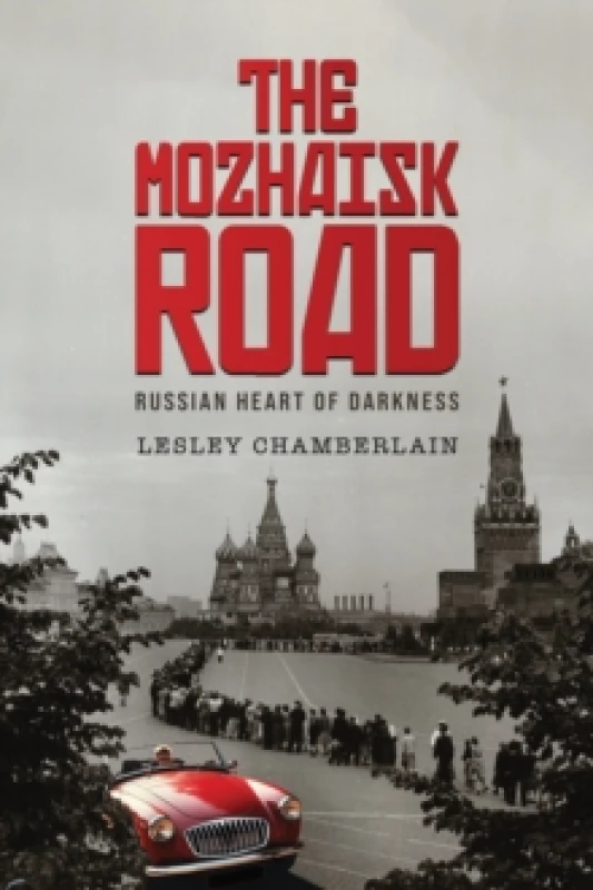 Image of The Mozhaisk Road. Paperback. By Lesley Chamberlain Books