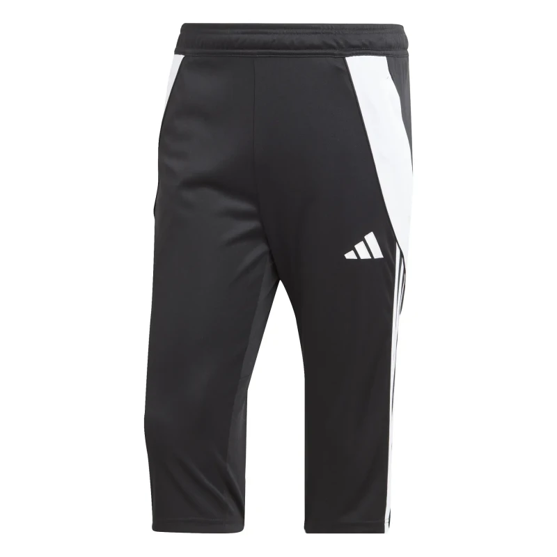 Image of adidas Tiro 24 three quarterJoggers Mens - Black M