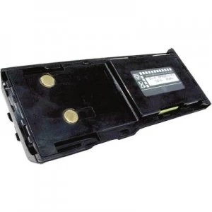 Image of Walkie talkie battery Beltrona replaces original battery HNN9628 7.2 V