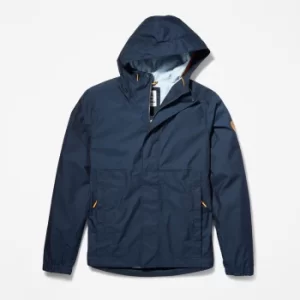 Image of Timberland Outdoor Heritage Windbreaker For Men In Navy, Size L