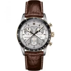 Image of Mens Certina DS-2 Precidrive Chronograph Watch