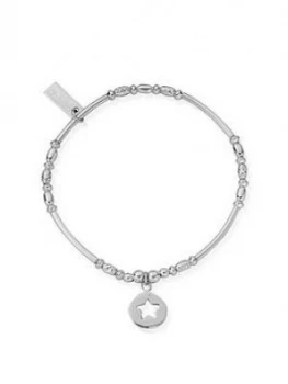 Image of Chlobo Sterling Silver Exclusive Star In You Bracelet