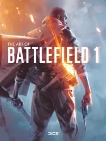 Image of The Art Of Battlefield 1