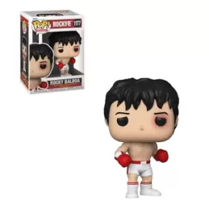 Image of Rocky 45th Anniversary Rocky Balboa Funko Pop! Vinyl