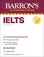 Image of ielts with online audio