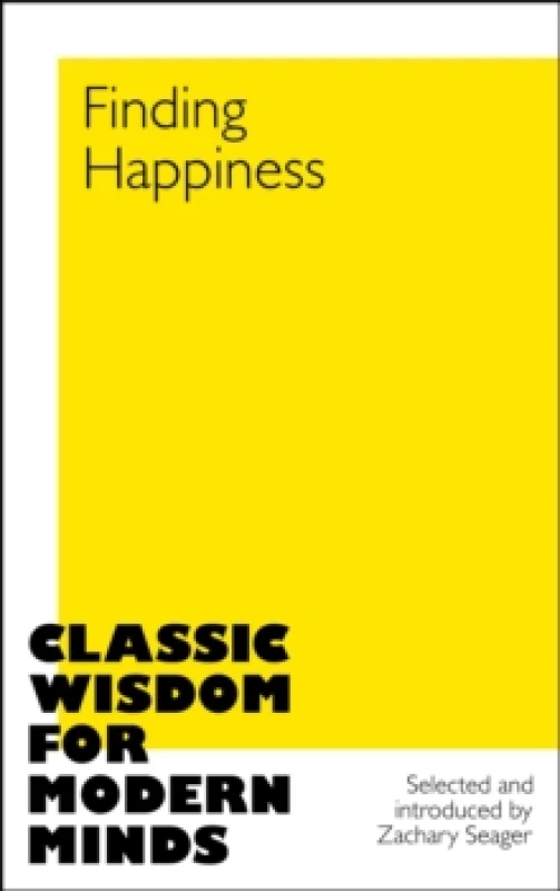 Image of Finding Happiness. Hardback. By Zachary Seager Books