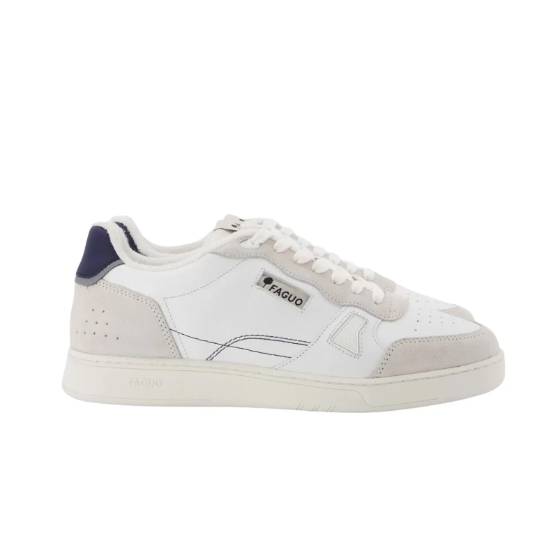 Image of Faguo Trainers Faguo Commute 1 Blanc Unisex 44