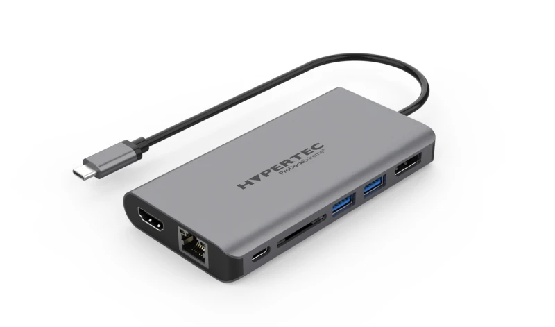 Image of Hypertec ProDock ProDockExtreme Gen2 - Universal USB-C Dock with HDMI